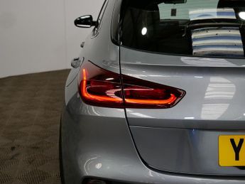Kia XCeed T-GDi 2