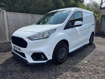 Ford Transit Connect 220 EcoBlue Leader rs sport