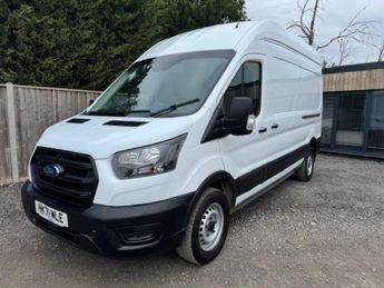 Ford Transit 350 EcoBlue Leader l3 h3 lwb high roof