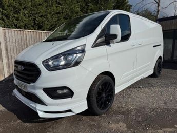 Ford Transit 300 EcoBlue Trend Lwb l2 h1 RS SPORT Wet Belt Changed Air con Sa