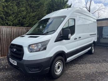 Ford Transit 350 EcoBlue Leader L3 H3 LWB HIGH ROOF
