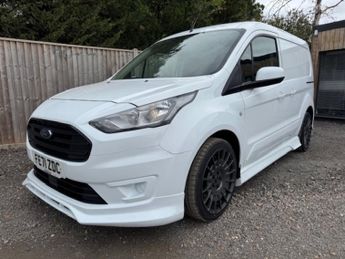 Ford Transit Connect 200 EcoBlue L1 H1 RS SPORT SWB