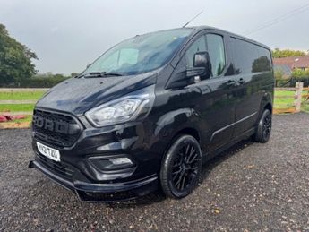 Ford Transit 280 EcoBlue L1 H1 RS SPORT LIMITED