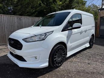 Ford Transit Connect 200 EcoBlue L1 H1 RS SPORT LIMITED