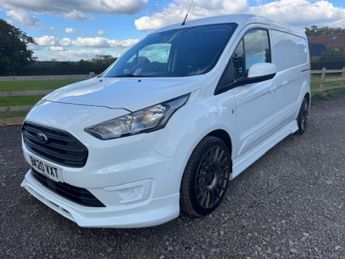 Ford Transit Connect 210 L2 LWB RS SPORT AIR CON