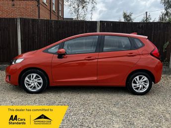 Honda Jazz i-VTEC SE Navi