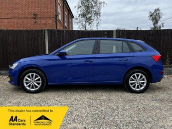Skoda Scala TSI S