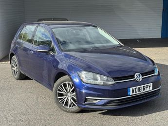 Volkswagen Golf TDi TDI SE Nav
