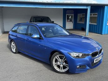 BMW 320 320d M Sport