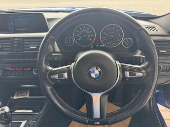 BMW 3 Series 320d M Sport
