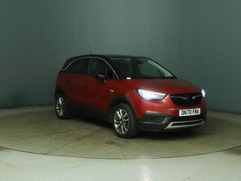 Vauxhall Crossland Turbo Griffin