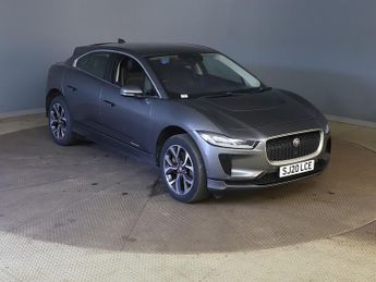 Jaguar I-PACE 400 HSE