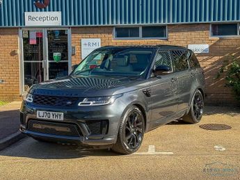 Land Rover Range Rover Sport P400e Autobiography Dynamic