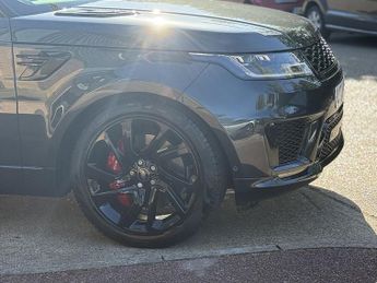 Land Rover Range Rover Sport P400e Autobiography Dynamic