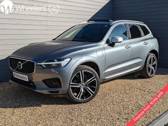 Volvo XC60 h T8 Twin Engine R-Design Pro