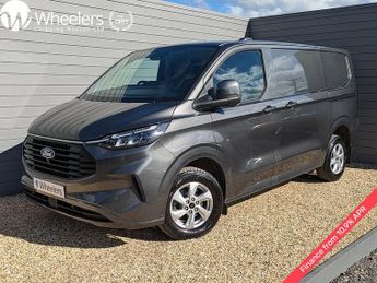 Ford Transit 300 EcoBlue Limited