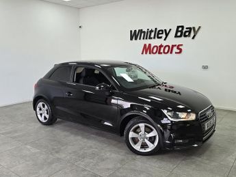 Audi A1 TFSI Sport