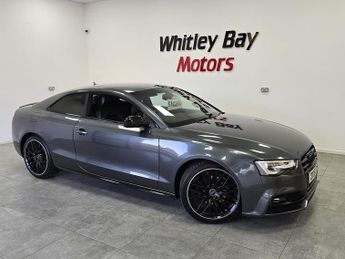 Audi A5 TDI Black Edition Plus