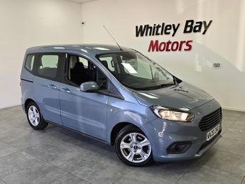 Ford Tourneo TDCi Zetec
