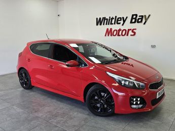 Kia Ceed CRDi GT-Line