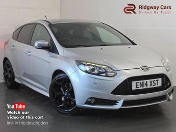 Ford Focus T EcoBoost ST-3