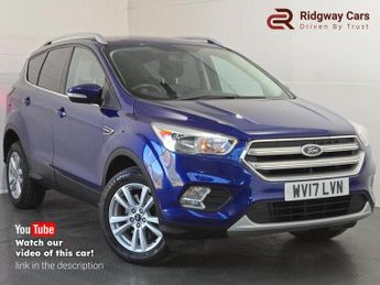 Ford Kuga TDCi Zetec