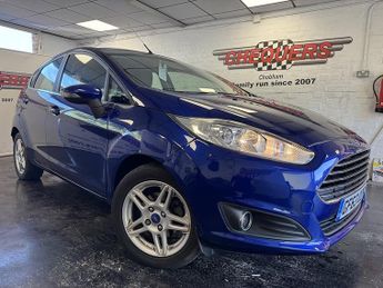 Ford Fiesta T EcoBoost Zetec