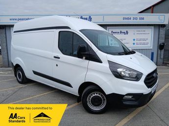 Ford Transit 300 EcoBlue Leader