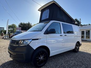 Volkswagen Transporter T6.1 T28 110 SWB