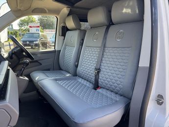 Volkswagen Transporter T6.1 T28 110 SWB