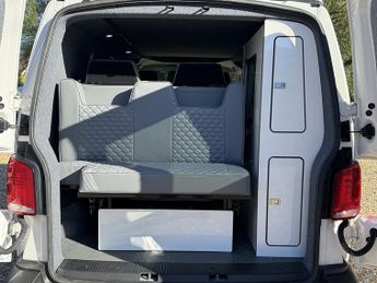 Volkswagen Transporter T6.1 T28 110 SWB