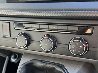 Volkswagen Transporter T6.1 T28 110 SWB