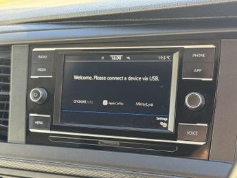 Volkswagen Transporter T6.1 T28 110 SWB