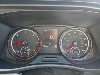 Volkswagen Transporter T6.1 T28 110 SWB