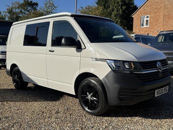 Volkswagen Transporter T6.1 T28 110 SWB