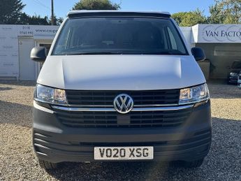 Volkswagen Transporter T6.1 T28 110 SWB