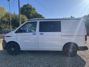 Volkswagen Transporter T6.1 T28 110 SWB