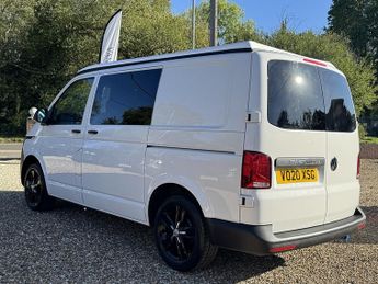 Volkswagen Transporter T6.1 T28 110 SWB