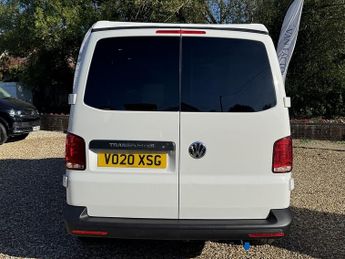 Volkswagen Transporter T6.1 T28 110 SWB