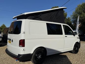 Volkswagen Transporter T6.1 T28 110 SWB