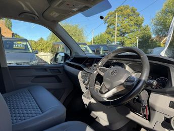 Volkswagen Transporter T6.1 T28 110 SWB