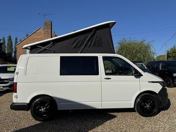 Volkswagen Transporter T6.1 T28 110 SWB