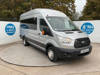 Ford Transit TDCi 460 Trend No Tacho