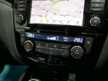 Nissan Qashqai DIG-T N-Connecta