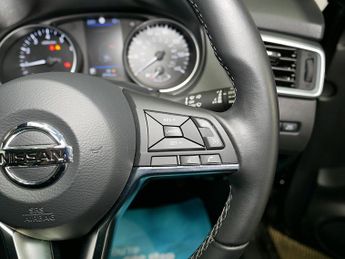 Nissan Qashqai DIG-T N-Connecta