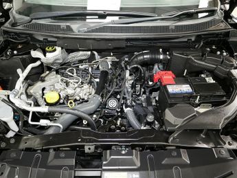 Nissan Qashqai DIG-T N-Connecta