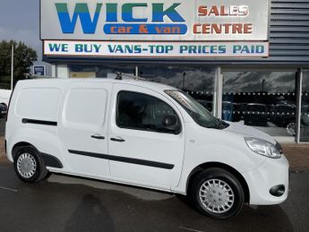 Renault Kangoo 1.5 dCi ENERGY LL21 Business+ Panel Van 6dr Diesel Manual L3 H1