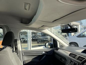 Volkswagen Caddy Maxi Life TDI BlueMotion Tech