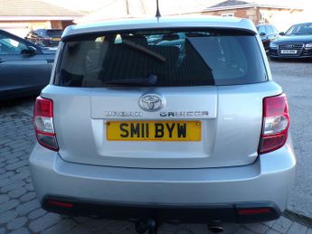 Toyota Urban Cruiser D-4D