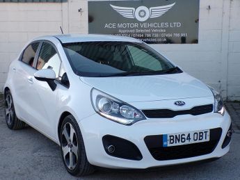 Kia Rio CRDi EcoDynamics 3